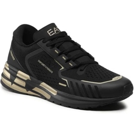 Scarpe EA7 Emporio Armani X8X094-XK239-M701 nero 1