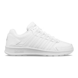 Scarpe K-Swiss Vista Trainer 7000-101-M, bianche bianco 1