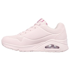 Scarpe Skechers x JGoldcrown Spread The Love 155507-LTPK rosa 1