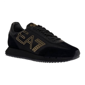 Scarpe Emporio Armani EA7 X8X101-XK257-M701 nere nero 1