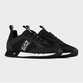 Scarpe Emporio Armani EA7 X8X027-XK050-A120 nere nero 1