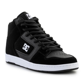 DC Shoes Manteca 4 Hi M ADYS100743-BKW nero 1