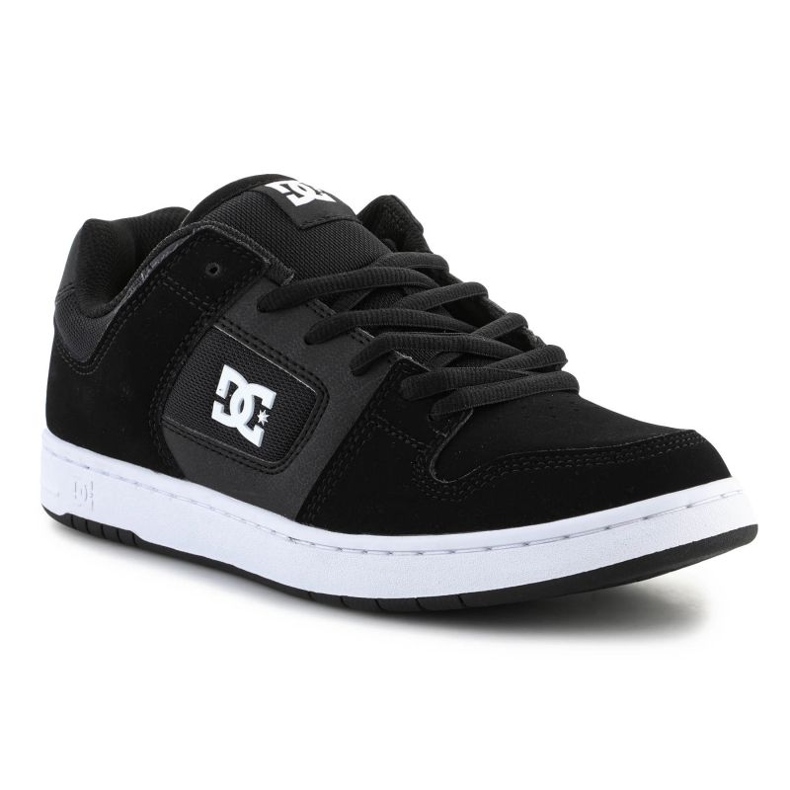 DC Shoes Menteca 4 M ADYS100765-BKW nero 1