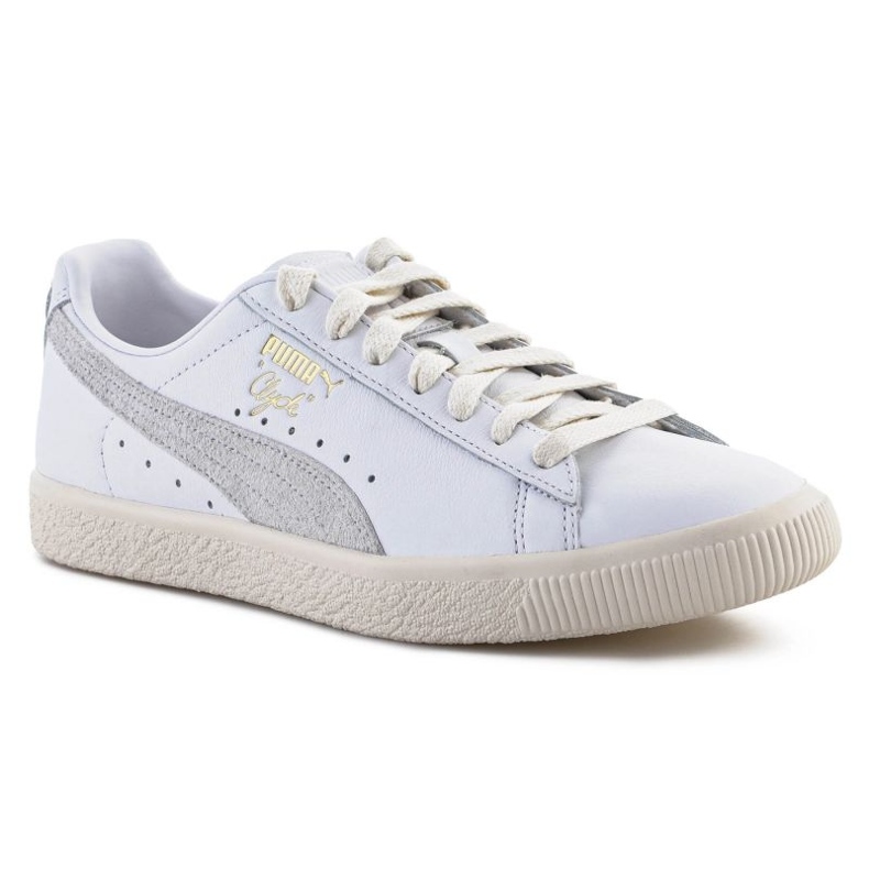 Scarpe Puma Clyde Base M 390091-01 bianca 1