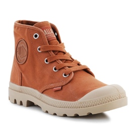 Scarpe Palladium Pampa Hi 92352-240-M marrone 1