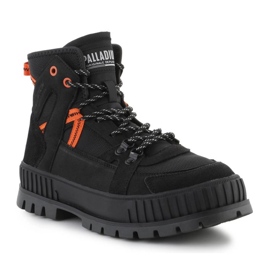 Scarpe Palladium Pallashock Outcity 08877-008-M nero 1