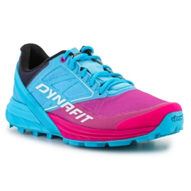 Scarpe Dynafit Alpine W 64065-3328 rosa 1