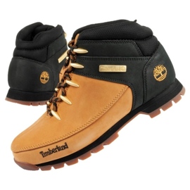 Scarpe da trekking Timberland Euro Sprint TB0A1NHJ marrone 1