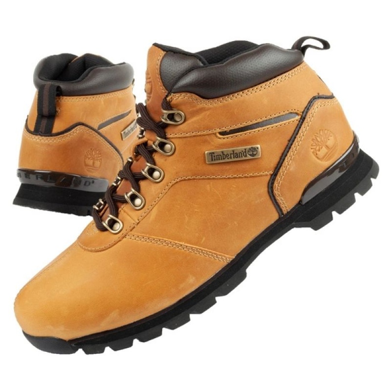 Scarpe da trekking Timberland Splitrock 2 TB0A11VU marrone 1