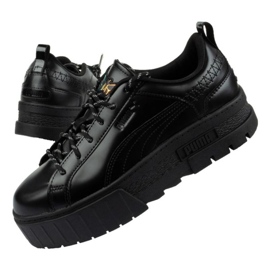 Scarpe sportive Puma Mayze Flutur 388013 01 nero 1