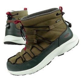 Stivali da neve Keen Uneek Chukka 1025447 verde 1
