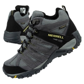 Scarpe da trekking Merrell Accentor 2 Vent M J50841 grigio 1