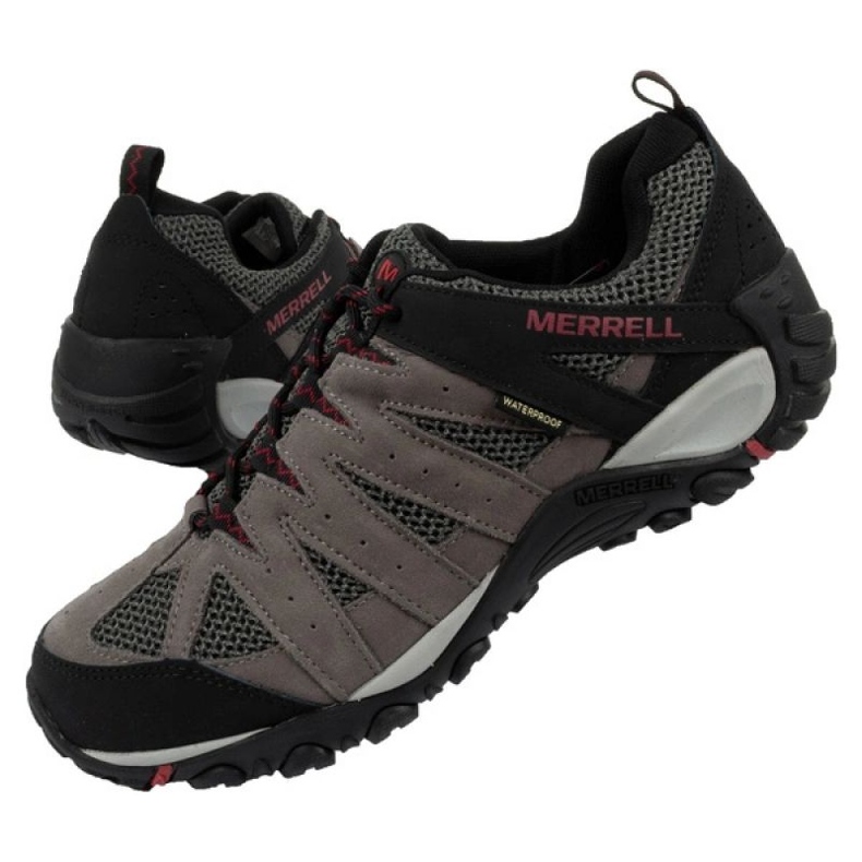 Scarpe da trekking Merrell Accentor 2 Vent J036201 marrone 1