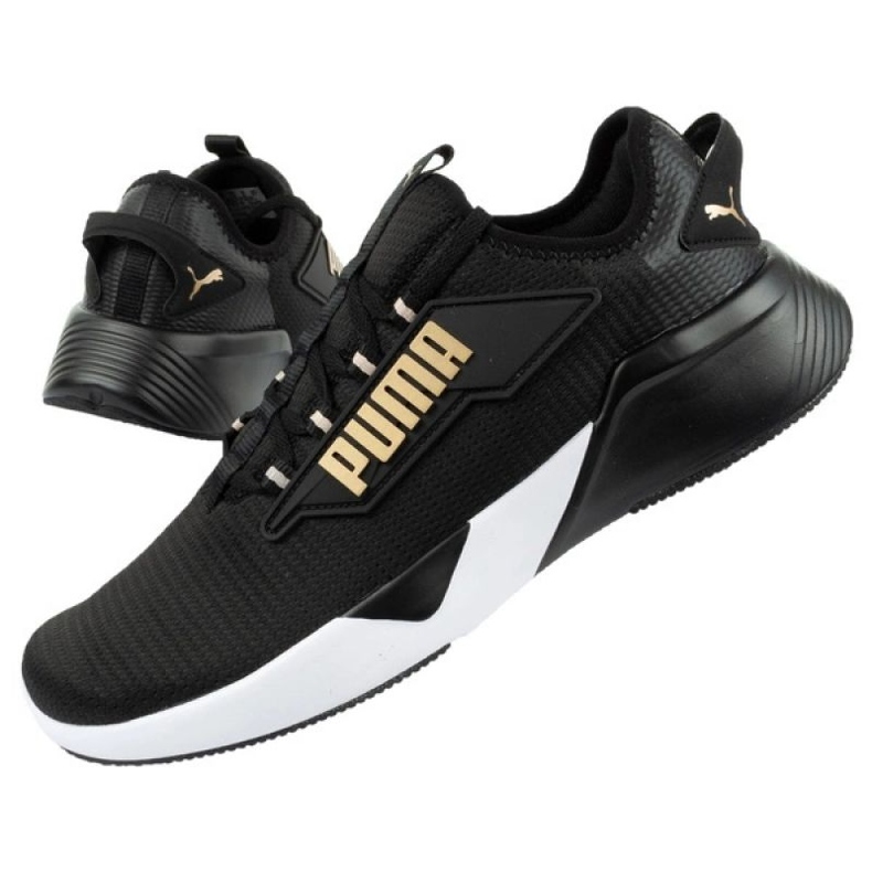 Scarpe sportive Puma Retaliate 2 376676 16 nero 1