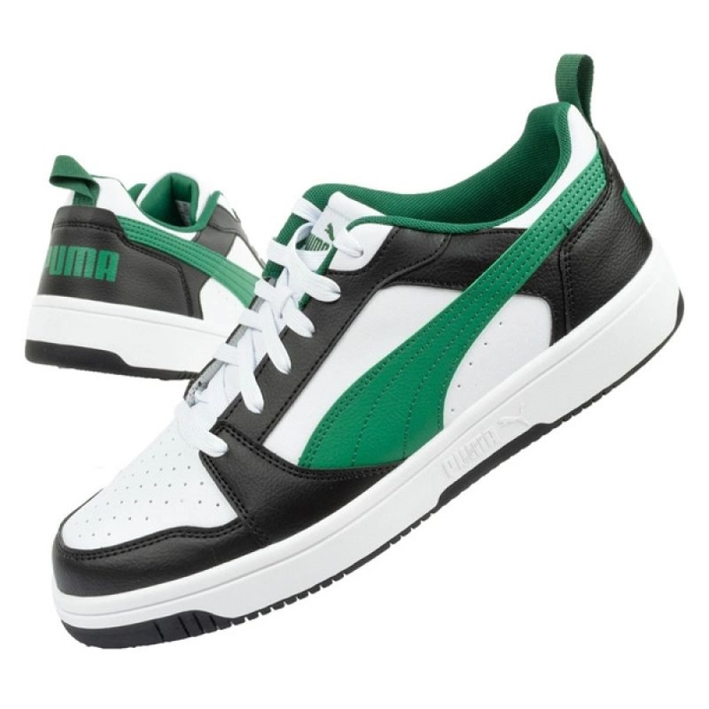 Scarpe Puma Rebound v6 392328 23 bianco 1