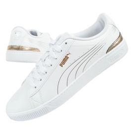 Scarpe Puma Vikky 395085 01 bianche bianca 1