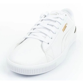 Scarpe Puma Vikky 395085 01 bianche bianca 2