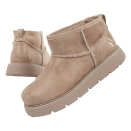 Scarponi da neve isolanti Skechers 169018/TPE, beige 1