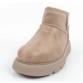 Scarponi da neve isolanti Skechers 169018/TPE, beige 2