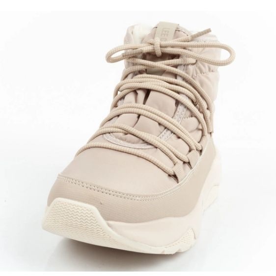 Lee Cooper LCJ-24-03-3065L Stivali da neve isolati, beige 2