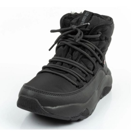Lee Cooper LCJ-24-03-3066L Stivali da neve isolati, neri nero 2
