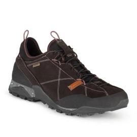 Scarpe da trekking Aku Nativa Gtx W 629024 grigio 1