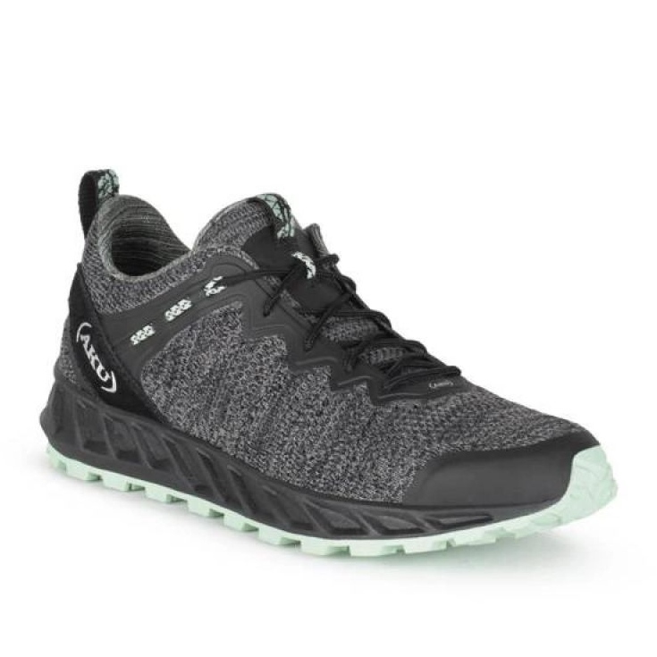 Scarpe da trekking Aku Rapida Air W 7611650 nero 1