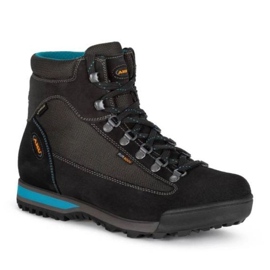 Scarpe da trekking Aku Slope Micro Gtx U 88510402 nero 1