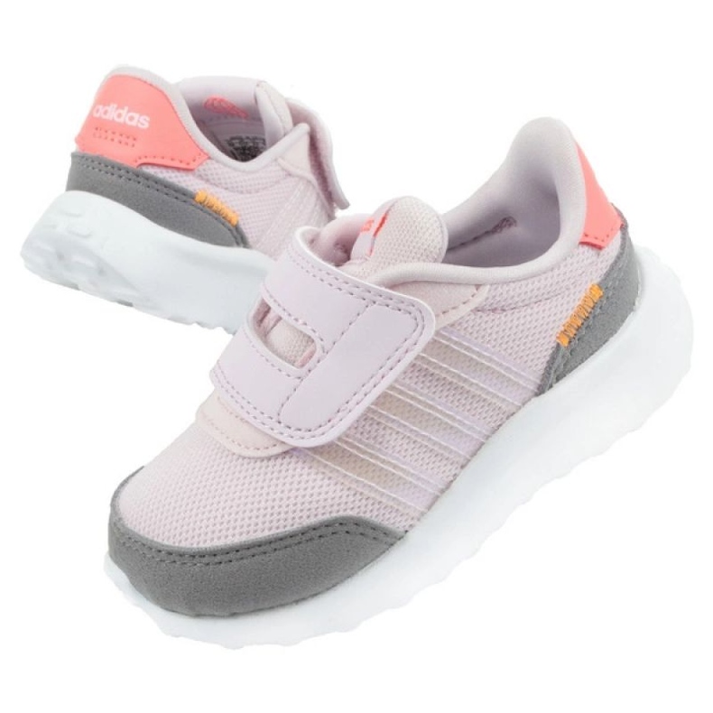 Scarpe sportive Adidas Run 70s Jr GW0324 grigio 1