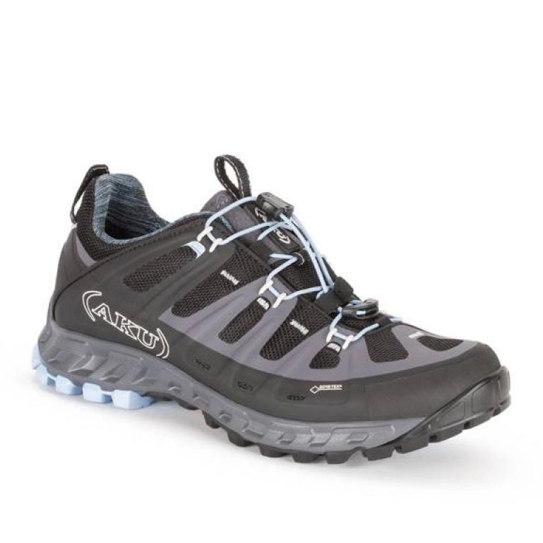 Scarpe da trekking Aku Selvatica Gtx W 679144 nero 1