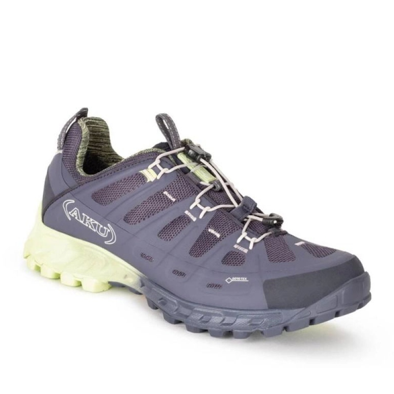 Scarpe da trekking Aku Selvatica Gtx W 679428 grigio 1
