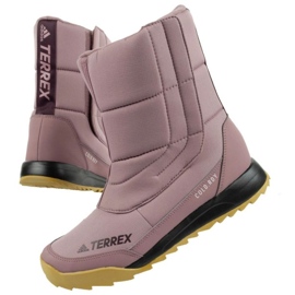 Stivali Adidas Terrex Choleah W GX8687 viola 1