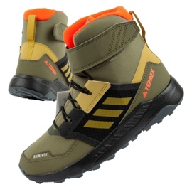 Doposci Adidas Terrex Trailmaker GZ1174 verde 1