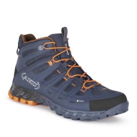 Scarpe da trekking Aku Selvatica Mid Gtx M 672063 blu 1