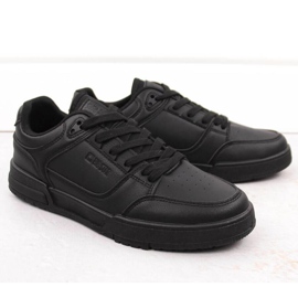 Scarpe sportive da uomo Big Star OO174670 nere nero 1