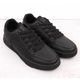 Scarpe sportive da uomo Big Star OO174670 nere nero 2