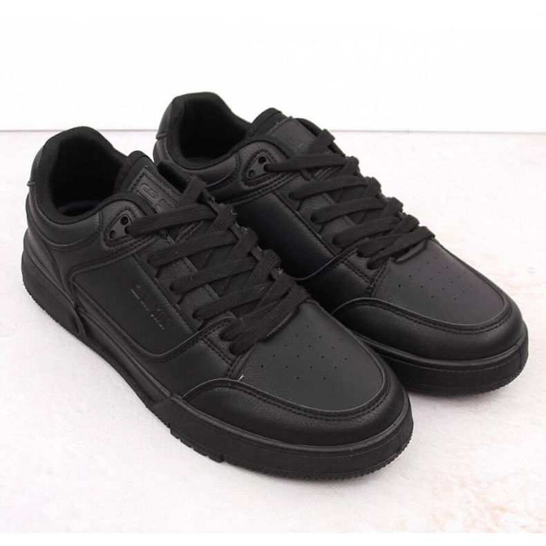 Scarpe sportive da uomo Big Star OO174670 nere nero 2