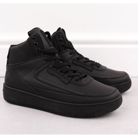 Scarpe sportive da uomo Big Star OO174555 nere nero 1
