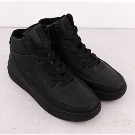 Scarpe sportive da uomo Big Star OO174555 nere nero 2