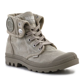 Scarpe Palladium Baggy 92353-365-M grigio 1