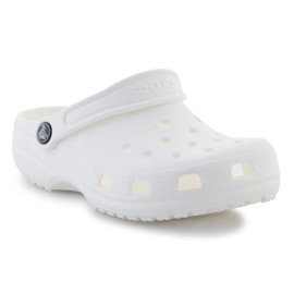 Infradito Crocs Classic Clog 206991-100 bianca 1