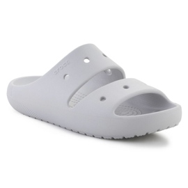 Infradito Crocs Classic Sandal v2 U 209403-1FT grigio sfumature di grigio 1