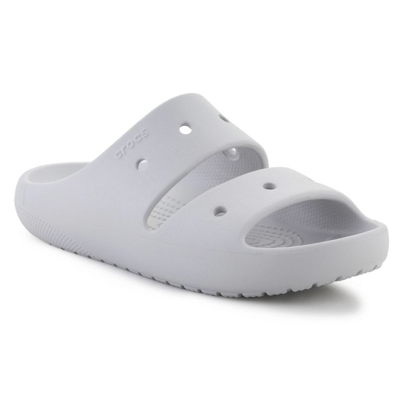 Infradito Crocs Classic Sandal v2 U 209403-1FT grigio sfumature di grigio 1