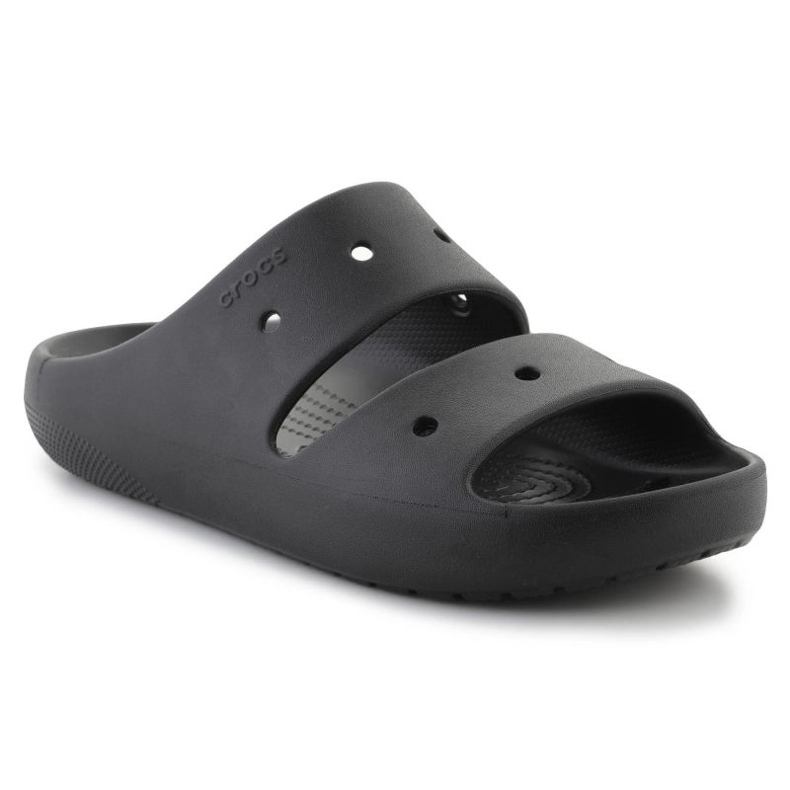 Crocs Sandalo classico V2 U 209403-001 infradito nero 1