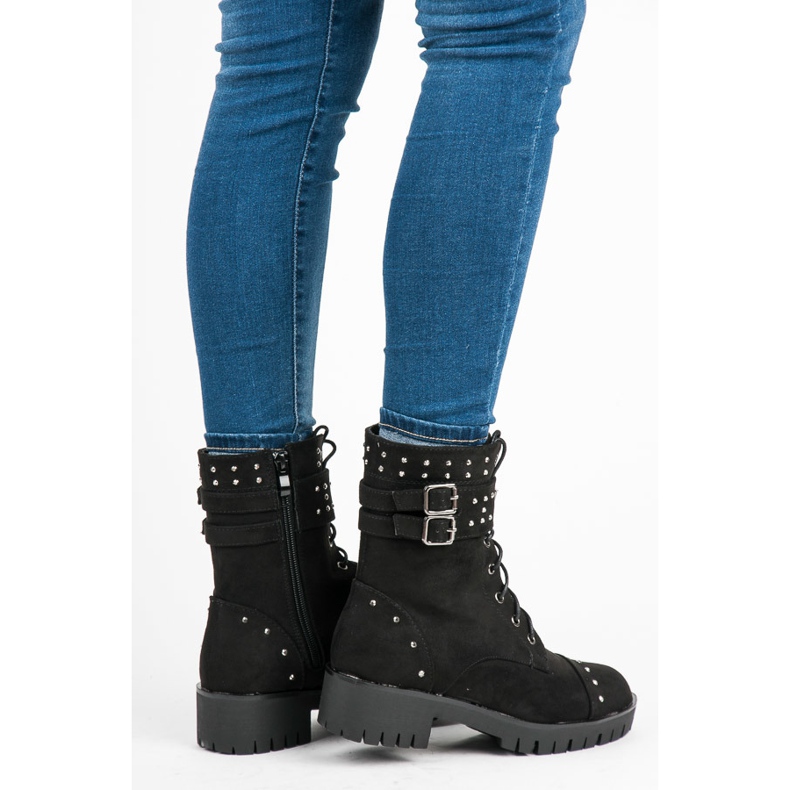 Vices Lavoratori alla moda nero 2