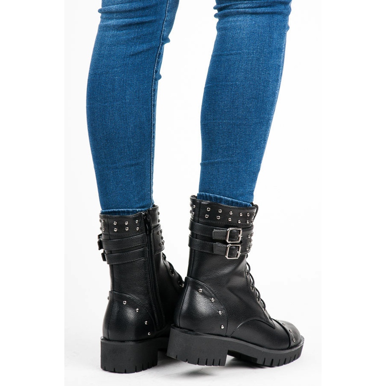 Vices Lavoratori alla moda nero 2