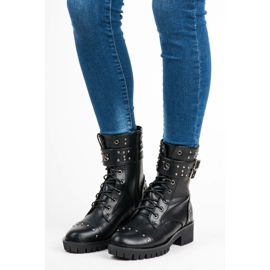 Vices Lavoratori alla moda nero 1