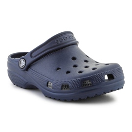 Infradito Crocs Classic Clog Kids 206991-410 blu 2