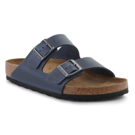 Infradito Birkenstock Arizona M 1027033 blu 2