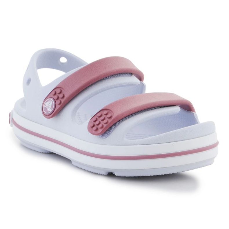 Sandalo cruiser Crocs Crocband 209424-5AH rosa 2